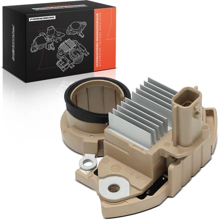 Frankberg 1x Spanningsregelaar Dynamo voor Renault Scénic II Megane II