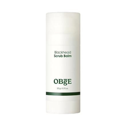 OBGE Gommage Balm Points Noirs Nettoyage Pores 20g