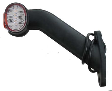 LED zijlicht 12/24V - rechts