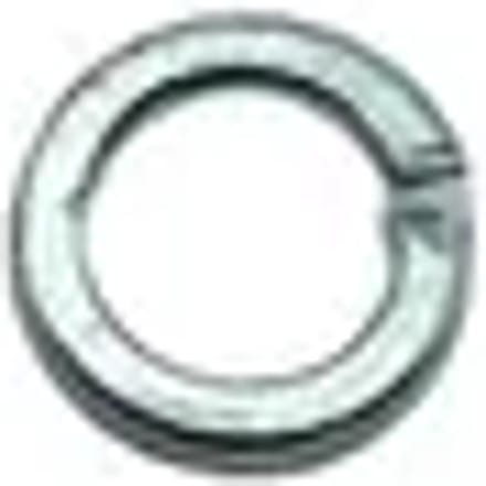 Sencys Veerring - Gegalvaniseerd Staal - M4 - 100 Stuks