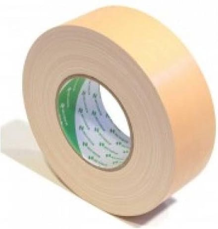 Nichiban Gaffa Tape 75mm x 50m Beige