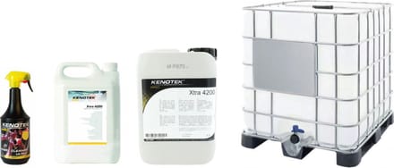 KENOTEK - Ultra Wheel Cleaner - 1000ml (bundel)