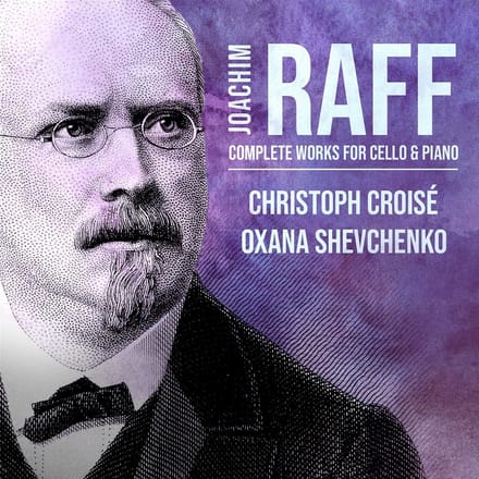 Christoph Croise Oxana Shevchenko - Cplte Works For Cello & Piano (CD)