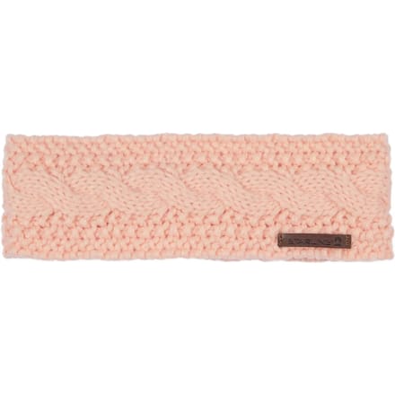 Starling Hoofdband - Estelle - Licht roze - Omtrek ca. 45 cm