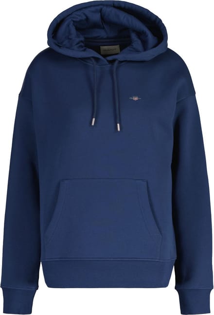 GANT Sweater Regular Shield Hoodie