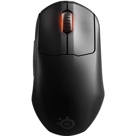 SteelSeries Prime Mini Draadloze Gaming Muis - Zwart