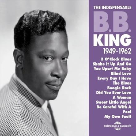 B.B. King - The Indispensable 1949-1962 (3 CD)