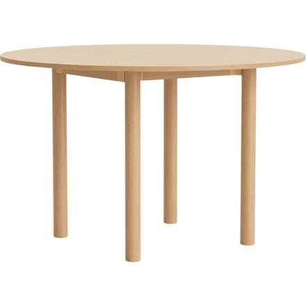 HAY Bijlage tafelronde - HAYAnnexOak - Ø 120 cm