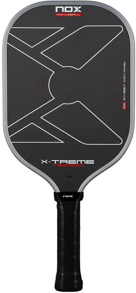 Pickleball Nox X-treme Nerbo 16mm