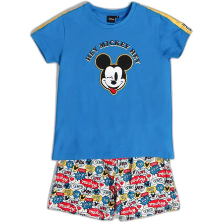Kinderpyjama Disney Hey Mickey