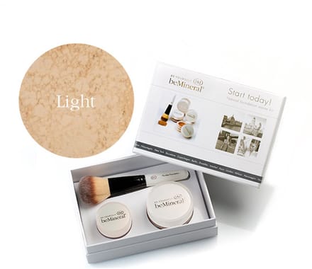beMineral Start Today! - Kit - LIGHT (Body Glow)