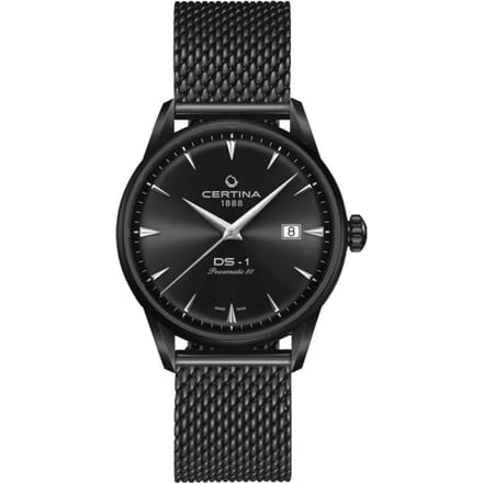 Certina DS-1 C0298073305100 DS-1 Powermatic 80 Horloge