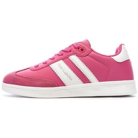 Lage Sneakers Teddy Smith Plata