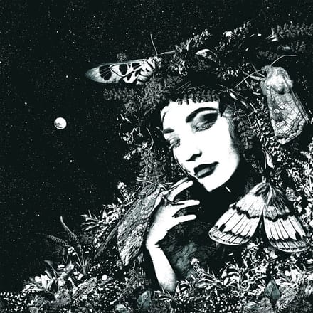 Closet Witch - Chiaroscuro (LP) (Coloured Vinyl)
