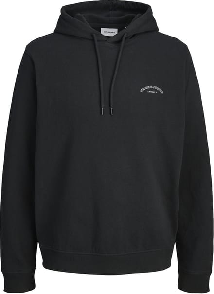 JACK&JONES - JJCOLLEGE LOGO SWEAT HOOD PLS - Jongens - Sweaters