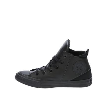 Converse Chuck Taylor All Star Selene Monochrome Dames Zwarte Plimsolls
