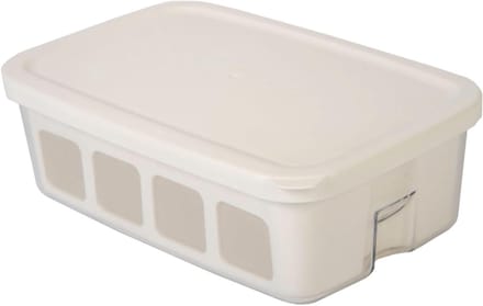 Yoghurtmaker Set - Dessert Maker - Desserts Maken - Inclusief Vergiet - 1 Liter - Wit