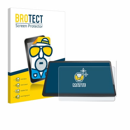 BROTECT - Screenprotector voor Elo TouchSystems 1504L 15" - Folie Beschermfolie matte