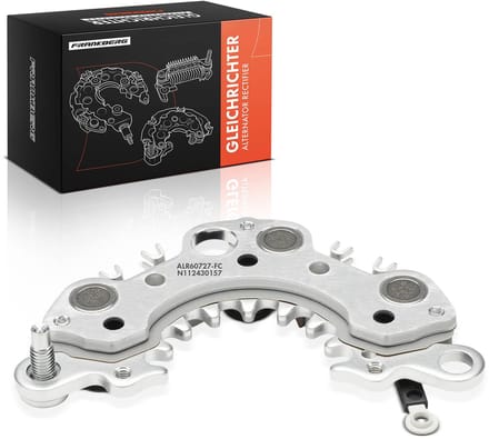 Frankberg 1x Gelijkrichter Dynamo voor Nissan Patrol Pick Up