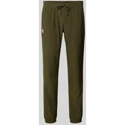 Sweatbroek met elastische band