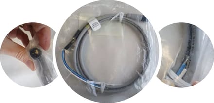 Seastar PTK5010 Jackplate Trimsignaal-kabelboom voor ProTap Controller NMEA 2000