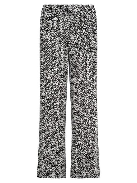Broek Van Emilia Lay wit