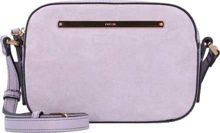 FOSSIL Schoudertas Liza Camera Bag Lavender Paars
