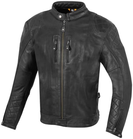 Merlin Cambrian Leren Motorjas - Jas