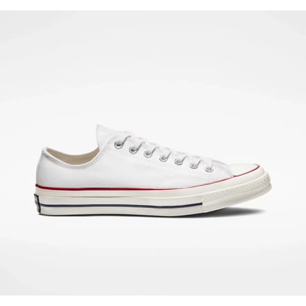 Converse - Sneakers - Unisex - Chuck 70 Classic Low Top Wit