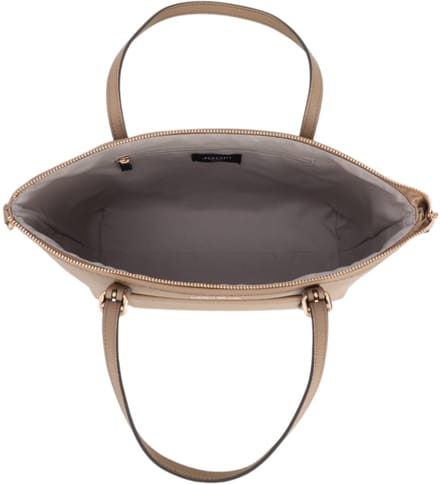 JOOP! Handtas Schoudertas Diurno Helena Handbag Tannin Taupe