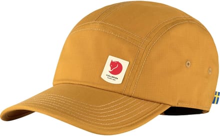 Fjallraven High Coast Lite Cap Unisex Sportcap - Acorn