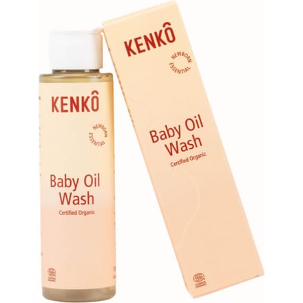 Kenko Baby Oil Wash