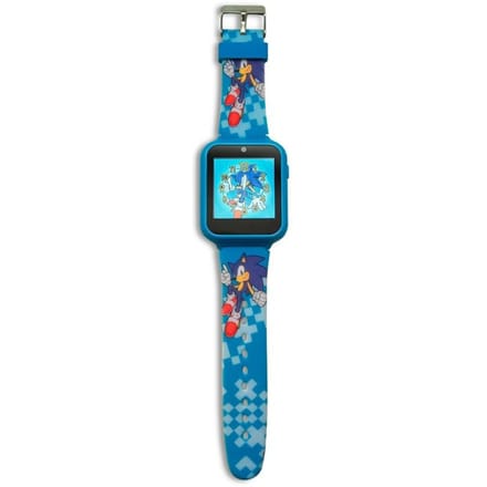 Montre interactive - KIDS LICENSING - Sonic - Des 6 ans