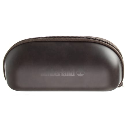 Timberland Groen Heren Plastic Rond Montuur Zonnebril A18OJ 302