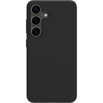 BlueBuilt Samsung Galaxy S25 Back Cover Zwart