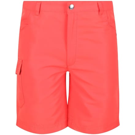 Regatta Kinderen/Kinderen Sorcer II Shorts (Neon Peach)