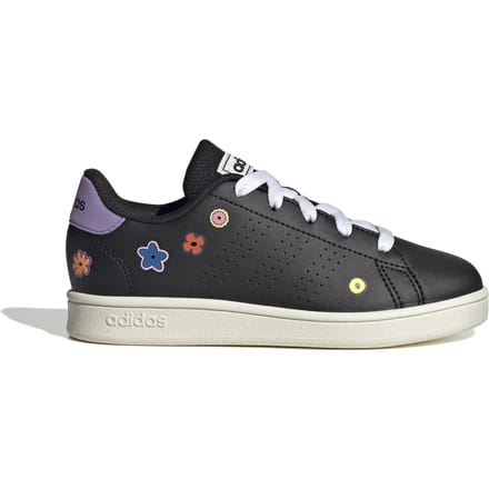 Adidas Advantage Schoenen Zwart EU 35 1/2 Kinderen