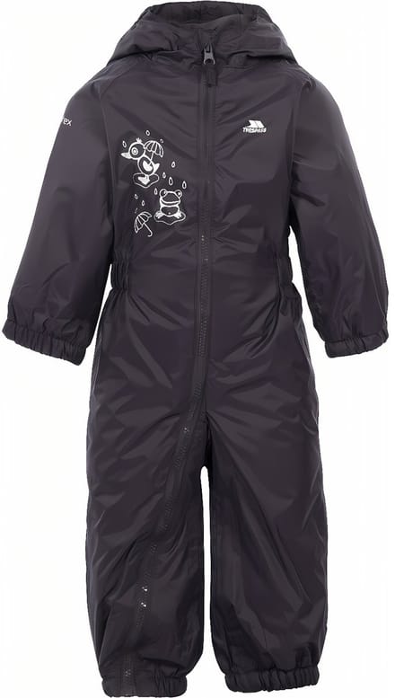 Trespass kindersneeuwpak Dripdrop Rain Suit