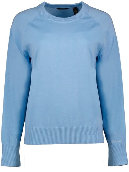 Dockers Original Trui Blauw M Vrouw