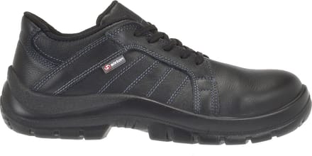 Sixton 82104-06 Verve Laag S3 - Zwart - 46