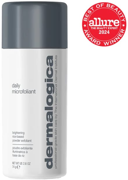 Dermalogica Daily Microfoliant Scrub Gezichtscrub REFILL - 74 gr