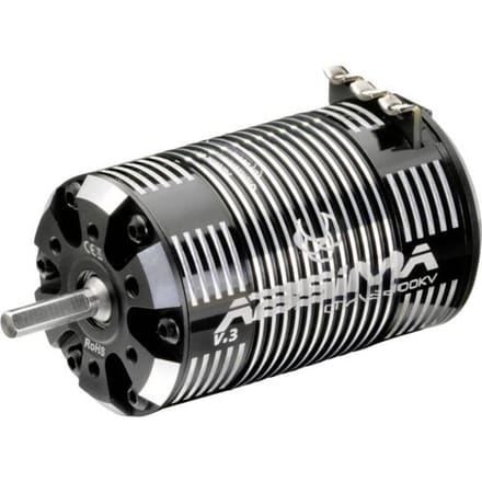 Absima Revenge CTM V3 Brushless elektromotor voor autos kV (rpm/volt): 2100
