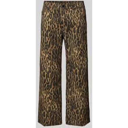 Angels - Dames broek - Maat 40 - Vrouwen - Meerkleurig - katoen