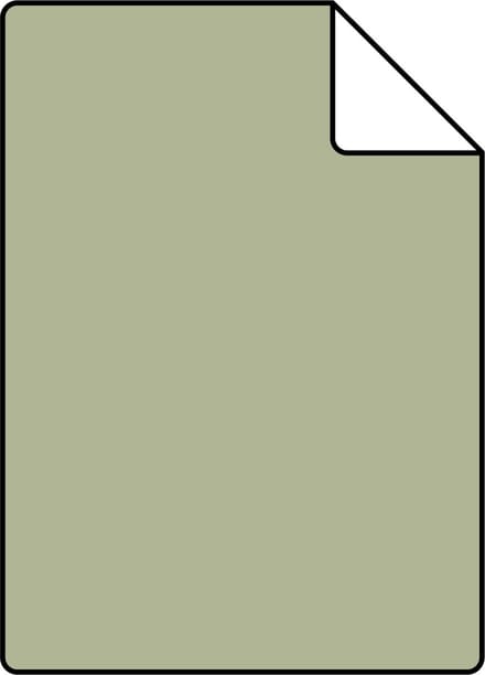 Proefstaal ESTAhome muurverf mat vergrijsd groen - 26.5 x 21 cm - 191010-S