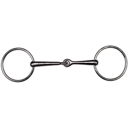 2 ring paardenbit Feeling