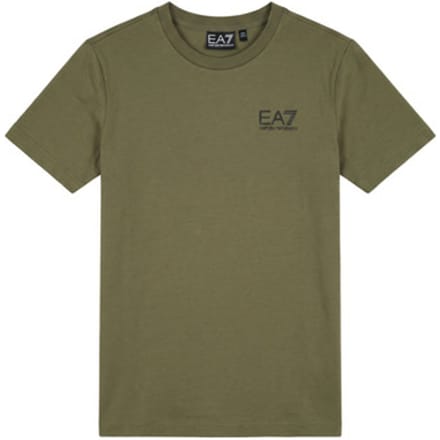 Emporio Armani EA7  T-shirt Korte Mouw TRAIN CORE ID BOY TEE