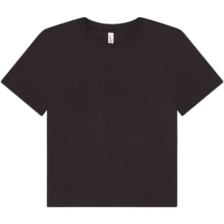 T-shirt dames Bella + Canvas Heavy Boxy