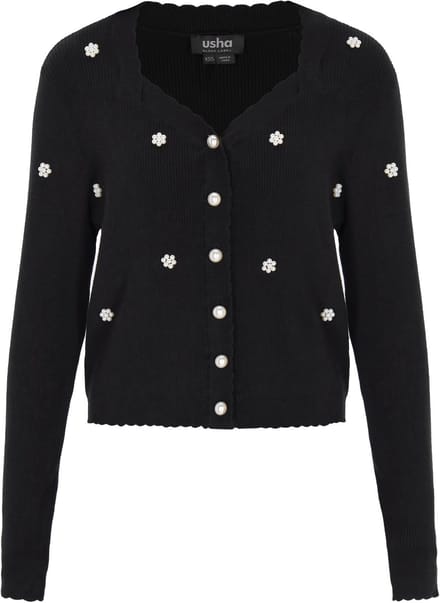usha Cardigan