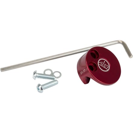 Art lockjack sport wang met boutjes
