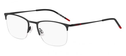 Hugo HG 1291 Black red 53/20/145 MAN Brilmonturen